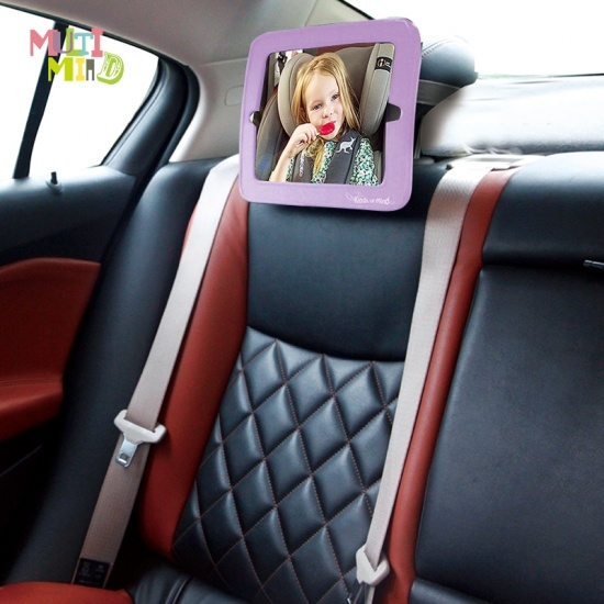 Baby Adjustable back seat rear view mirror safety side mirror baby products baby car mirrors