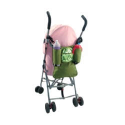 Camouflage multi-use baby stroller organizer durable stroller organizer
