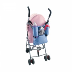 2019 Hot selling Multi-use baby stroller organizer durable stroller organizer