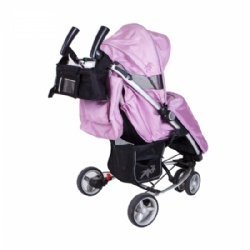 2019 high quality oxford baby stroller bag organizer