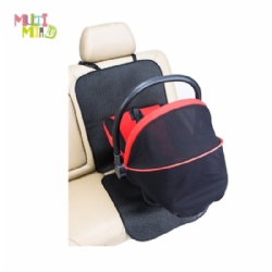 2019 Deluxe anti-slip safety baby car seat protector
