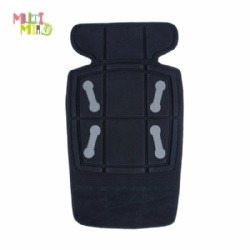 2019 New amazon choice nonskid safety baby car seat protector waterproof infant car seat mat