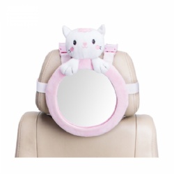 2-in-1 High quality infant side mirror safety baby mirror wholesale 2017 rear facing back seat mirror