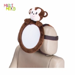 Baby back seat mirror high quality safety interior mirror baby products side mirror
