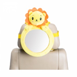 Baby Adjustable back seat rear view mirror safety side mirror baby products baby car mirrors