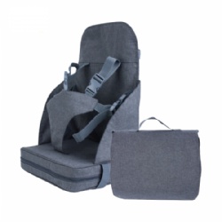 Lightweight Portable Baby Travel &  Dining Booster Seat