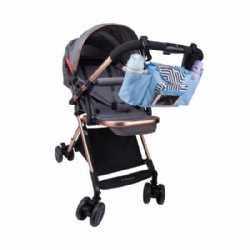 2019 Hot selling Multi-use baby stroller organizer durable stroller organizer