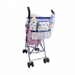Detachable pram organizer bag/stroller organizer/practical diaper bag