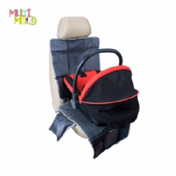 2019 Hot-selling Baby Child Car Auto Car Seat Protector With Sun Shade Cover
