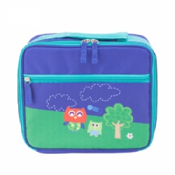 kids Cooler Insulated Lunch Bag/Children school lunch boxes