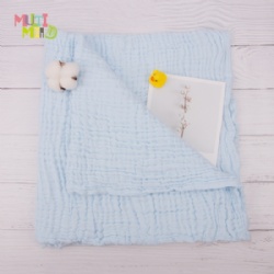 Muslin Baby Blanket Bath Towel Infant Swaddle wrap Newborn Bath Blanket