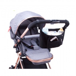 Hot selling quality multifunction baby stroller organizer outdoor travel babybag organizer