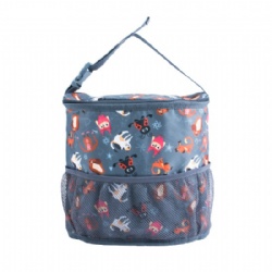 Bottle Cooler Bag for Breastmilk Storage Can Fit Into Medela Pump-in-style Carry Bag