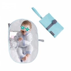 2019 Foldable changing mat travel infant portable changing mat