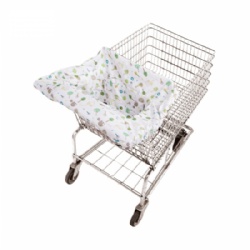 2-in-1 Shopping Cart & High Chair Cover