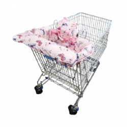 popular Shopping Cart Cover,High Chair Cover Ultra Plush Seat Pad